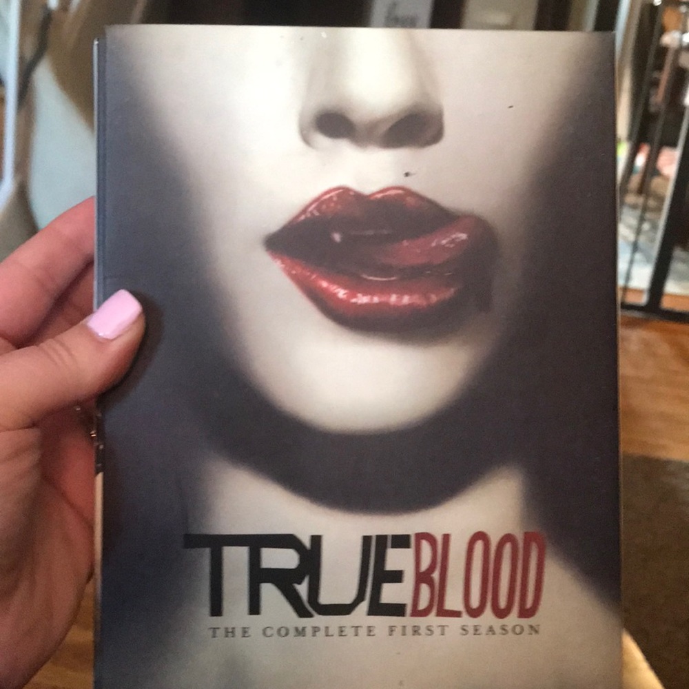 True blood season one